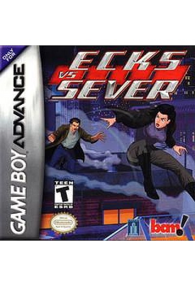 Ecks Vs Sever/GBA