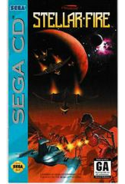 Stellar-Fire/Sega CD