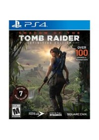 Shadow Of The Tomb Raider Definitive Edition/PS4