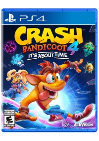 Crash Bandicoot 4 It's About Time/PS4