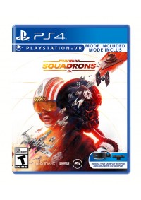 Star Wars Squadrons (Compatible PSVR) / PS4