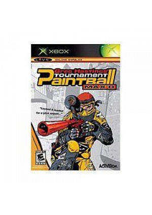 Greg Hastings' Tournament Paintball Maxed/Xbox