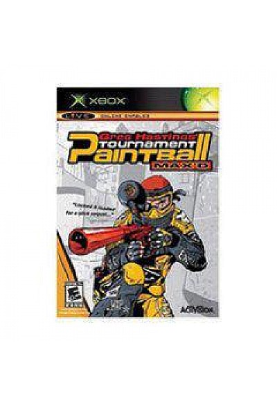 Greg Hastings' Tournament Paintball Maxed/Xbox