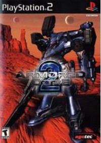 Armored Core 2/PS2