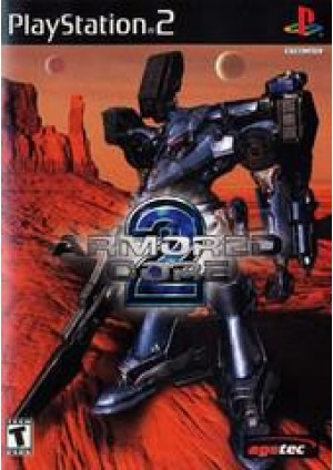 Armored Core 2/PS2