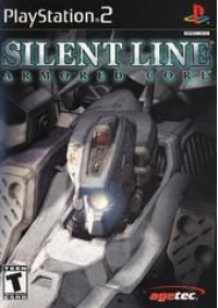 Silent Line Armored Core/PS2