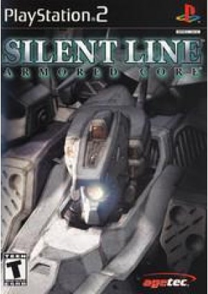 Silent Line Armored Core/PS2