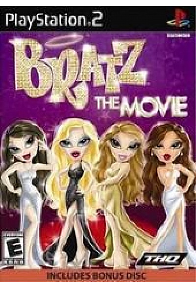 Bratz The Movie/PS2