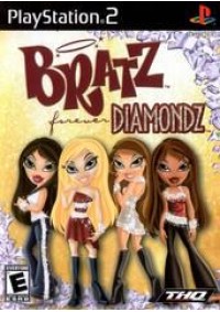 Bratz Forever Diamondz/PS2