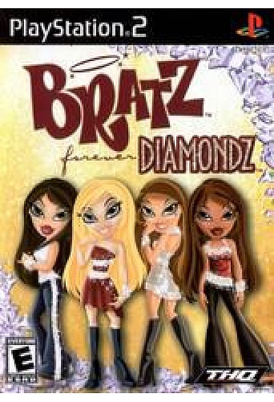 Bratz Forever Diamondz/PS2