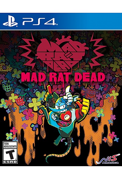 Mad Rat Dead/PS4