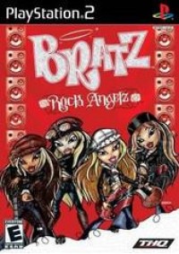 Bratz Rock Angelz/PS2