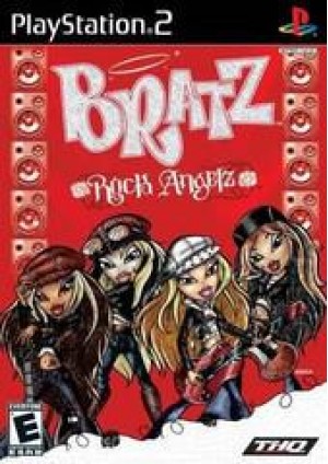 Bratz Rock Angelz/PS2