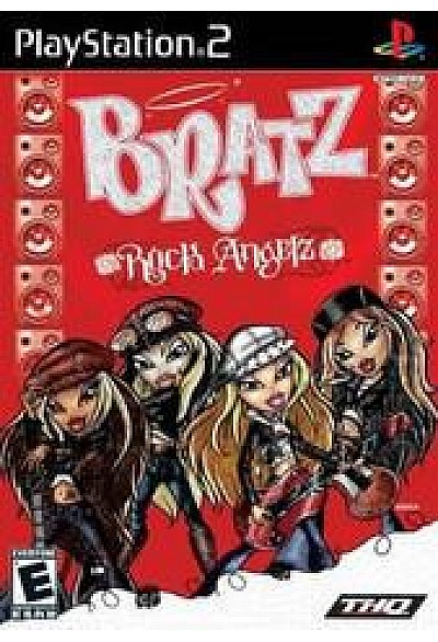 Bratz Rock Angelz/PS2