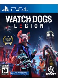 Watch Dogs Legion/PS4