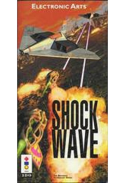 Shock Wave/3DO