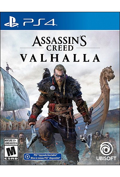 Assassin's Creed Valhalla/PS4