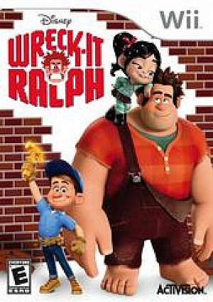 Wreck-it Ralph/Wii