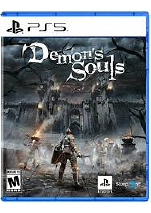 Demon's Souls/PS5