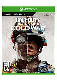 Call Of Duty Black Ops Cold War/Xbox One