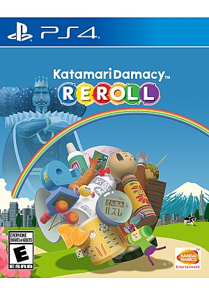 Katamari Damacy Reroll/PS4