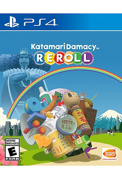 Katamari Damacy Reroll/PS4