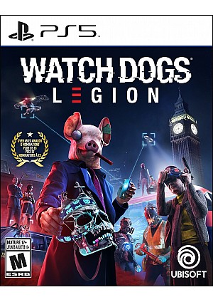 Watch Dogs Legion/PS5