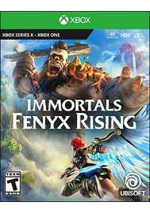 Immortals Fenyx Rising/Xbox One