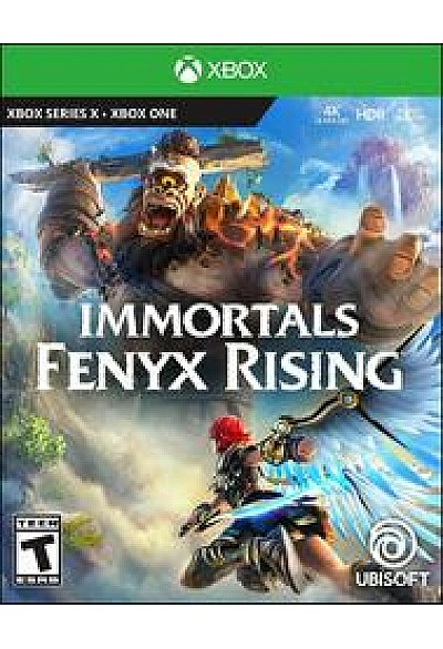 Immortals Fenyx Rising/Xbox One