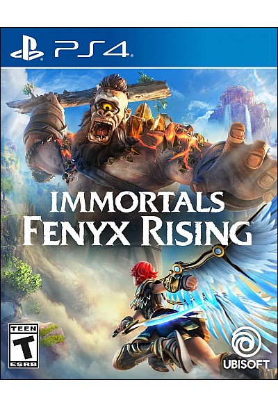 Immortals Fenyx Rising/PS4