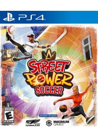 Street Power Soccer/PS4