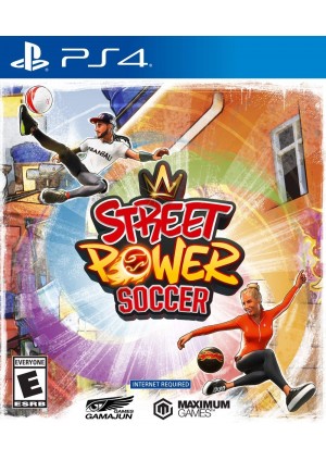 Street Power Soccer/PS4