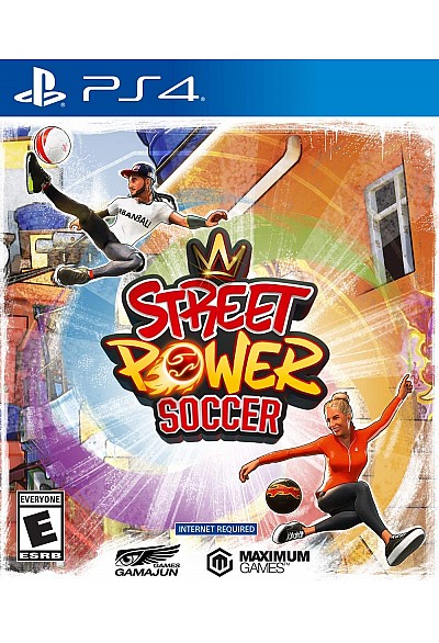 Street Power Soccer/PS4