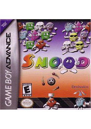 Snood/GBA