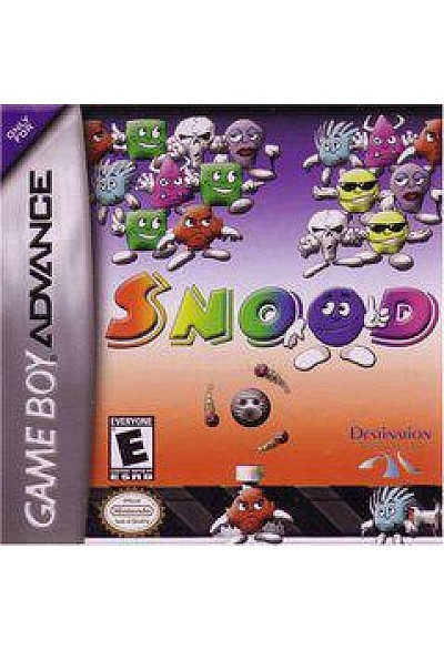 Snood/GBA