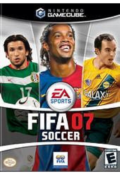 FIFA 07 Soccer/GameCube