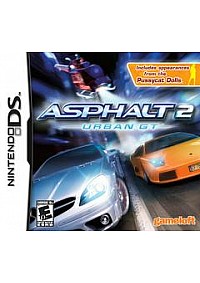 Asphalt 2 Urban GT/DS