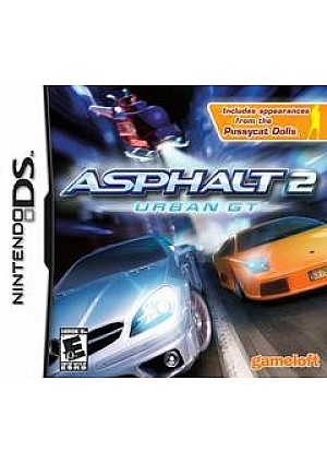 Asphalt 2 Urban GT/DS