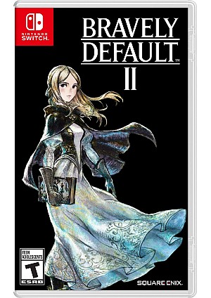 Bravely Default II/Switch