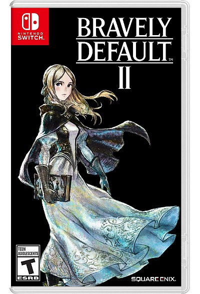 Bravely Default II/Switch