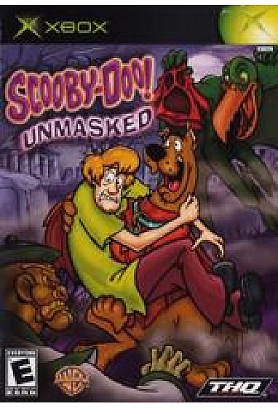 Scooby-Doo Unmasked/Xbox