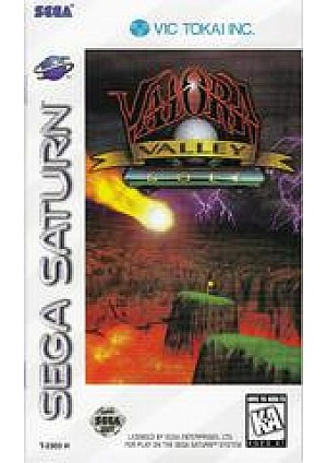 Valora Valley Golf/Sega Saturn