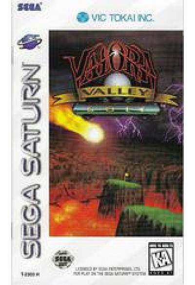 Valora Valley Golf/Sega Saturn