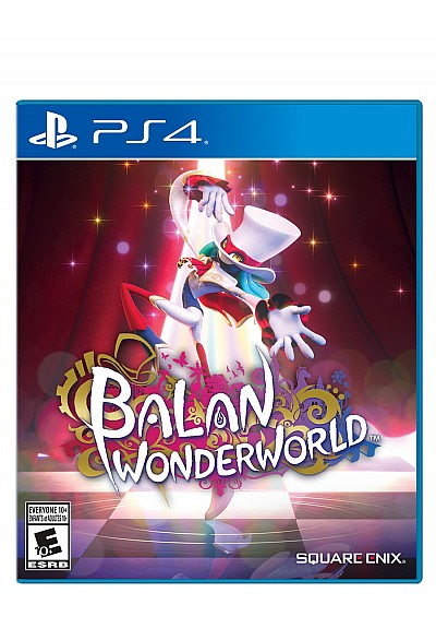 Balan Wonderworld/PS4