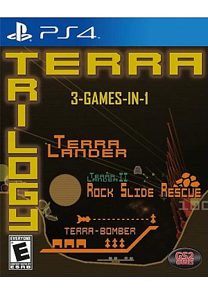 Terra Trilogy/PS4