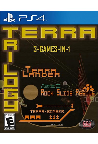 Terra Trilogy/PS4