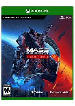 Mass Effect Legendary Edition/Xbox One