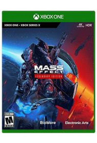 Mass Effect Legendary Edition/Xbox One