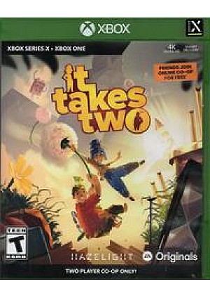 It Takes Two/Xbox One