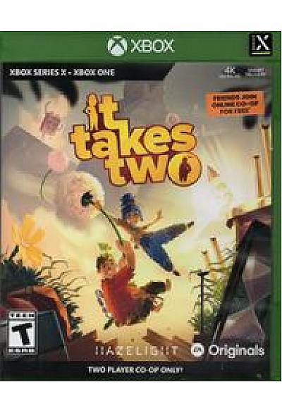 It Takes Two/Xbox One